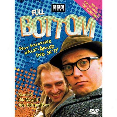 Full Bottom: Not Another Half-arsed Dvd Set