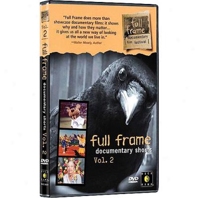 Full Frame Documentary Shorts, Vol.2