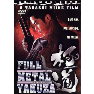 Full Metal Yakuza (widescreen)