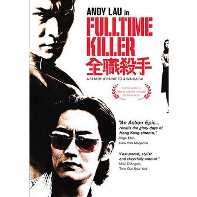 Fulltime Killer (chinese)