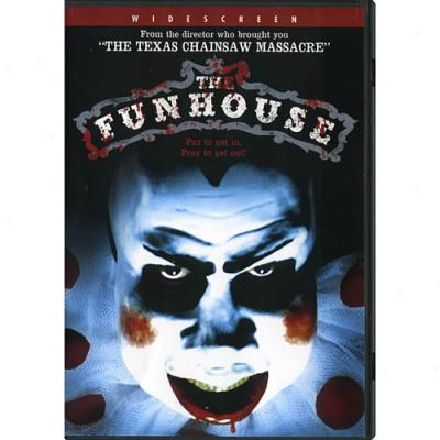 Funhouse, The (widescreen)