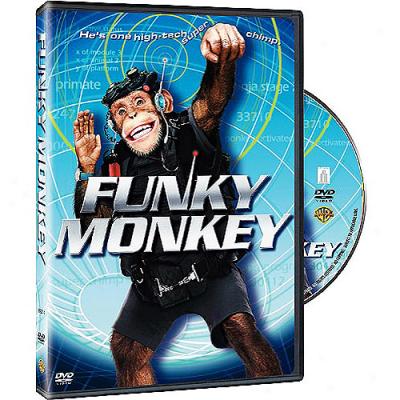 Funky Monkey (full Frame)