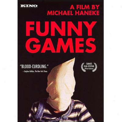 Funny Games (widescreen)