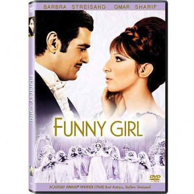 Funny Girl (widescreen)