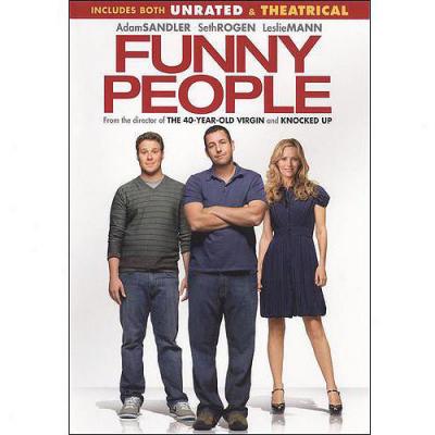 Funny Persons (rated / Unrated Versions) (aanamorphic Widescreen)