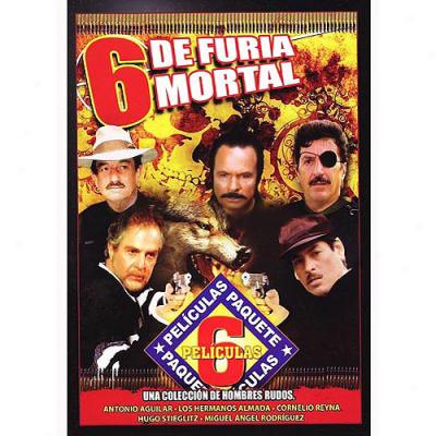 Furia Mortal (6 Peliculas)