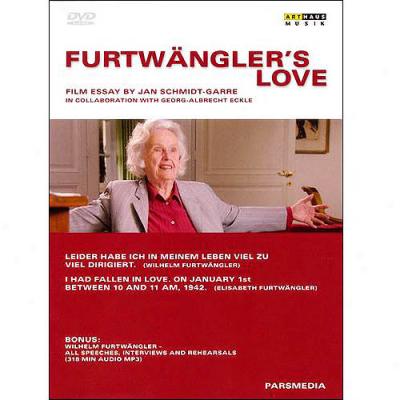 Furtwangler's Love (widescreen)