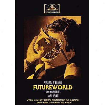 Futureworld (widescreen)