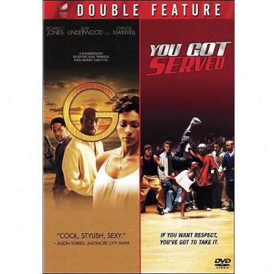 G (2005) / You Got Served (special Edition) (Duplicate Feature)/ (anamorphic Widescreen)