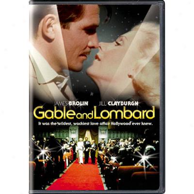 Gable And Lombard (widescreen)