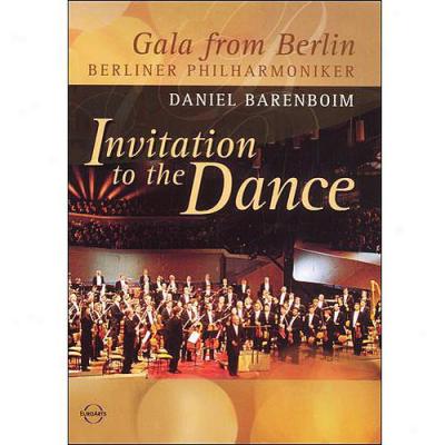 Gala From Berlin - Invitation To The Dance (widescreen)