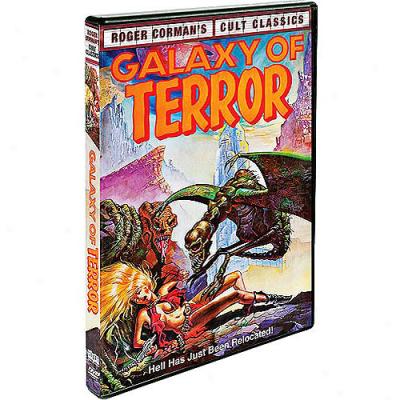 Galaxy Of Terror/ (widescreen)