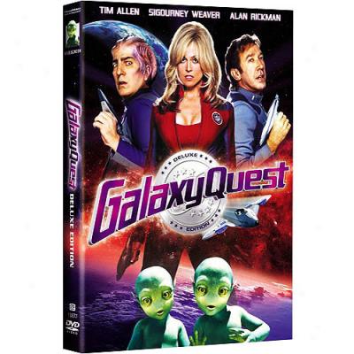 Galaxy Quest (deluxe Edition) (widescreen)