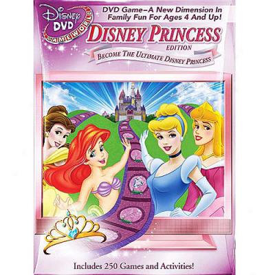 Game World: Disney Princess