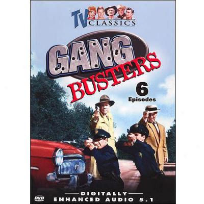 Gang Busters, Vol. 1