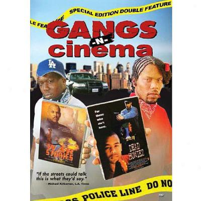 Gangs N Cinema: Dead Homiez / War Stories