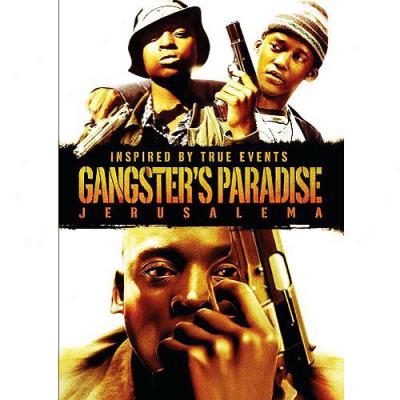 Gangster's Paradise: Jerusalema (widescreen)