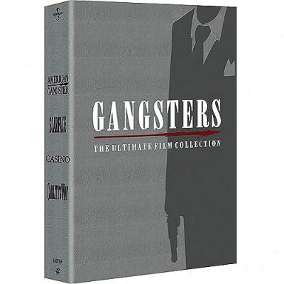 Gangsters: The Eventuate Film Collection (widescreen)