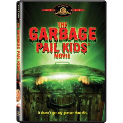 Garbage Pail Kids Movie (widescreen)