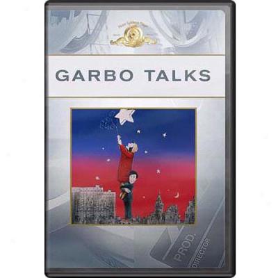 Garbo Talks (fhll Frame)