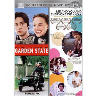 Garden State / Me And You And Everyone We Know (widesc5een)