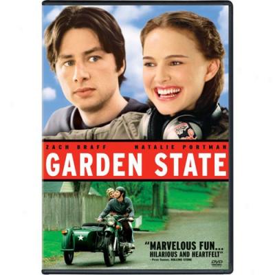 Garden State (wiedscreen)