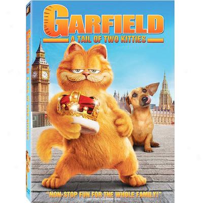 Garfield: A Twil Of Two Kitties (full Frame, Widescreen)