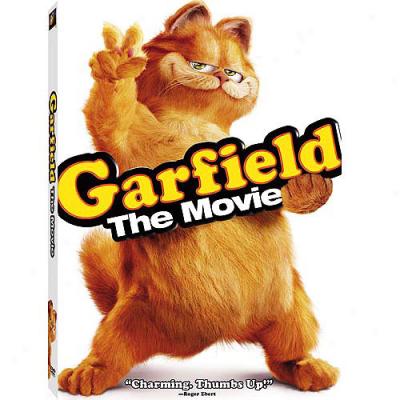 Garfield: The Movie (full Frame, Widescreen)