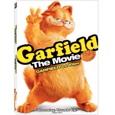 Garfield The Movi e(full Frame, Widescreen)