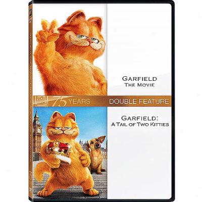 Garfield: The Movie / Garfield: Tale Of Two Kitties (double Feature) (fox 75th Annivversary) (widescreen)