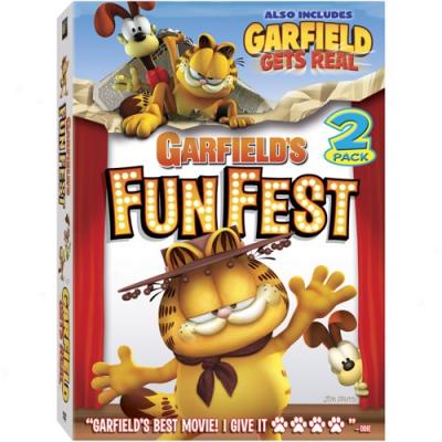 Garfield's Fumfest / Garfield Gets Real