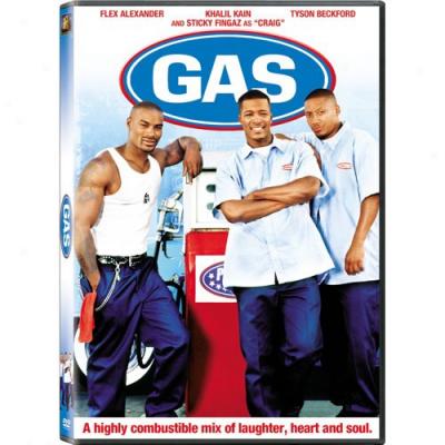 Gas (full Frame, Widescreen)