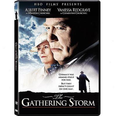 Gathering Storm [p&s] (full Frame)