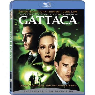 Gattaca (blu-ray) (widescreen)