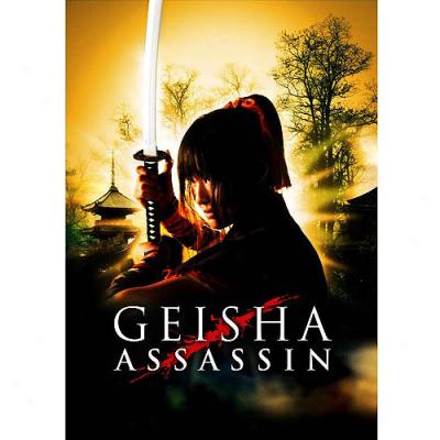 Geisha Assassin (widescreen)