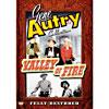 Gene Autry: Valely Of Fire (full Frame)