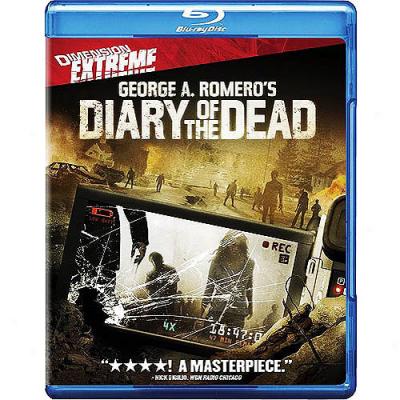 George A. Romero's Diary Of The Dead (widescreen)