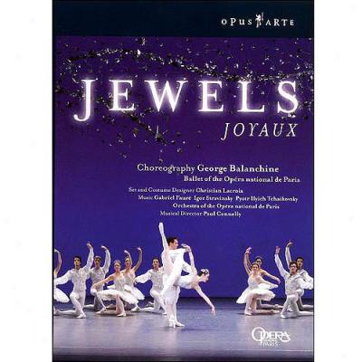 George Balanchine: Jewels (widescreen)