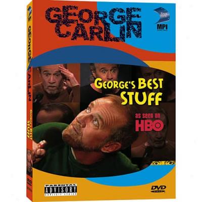 George Carlin: George's Best Material (full Frame)