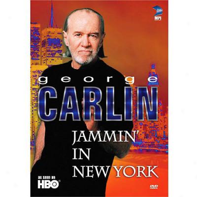 George Carlin: Jammin' In Novel York