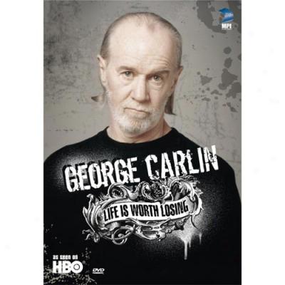 George Carlin: Life Is Worth Losing (anamofphic Widescreen)