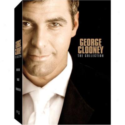 George Clooney Celebrity Pack (widsscreen)