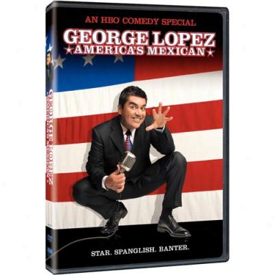 George Lopez: Amreica's Mexican (widescreen)