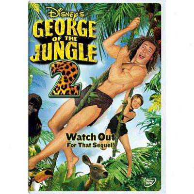 George Of The Jungle 2 (widescreen)