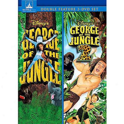 George Of The Jungle / George Of The Jungle 2/