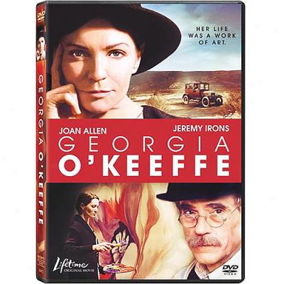 Georgia O'keeffe (widescreen)