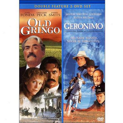 Geronimo: An American Legend / Old Gringo Double Feature (widescreen)