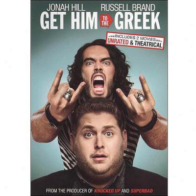 Get Him To The Greek (unrated/rated)(widescreen)