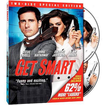 Get Smart (special Edition) (widescreen)