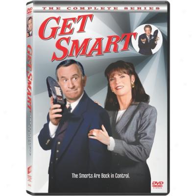 Get Smart: The Complete Series (full Frame)